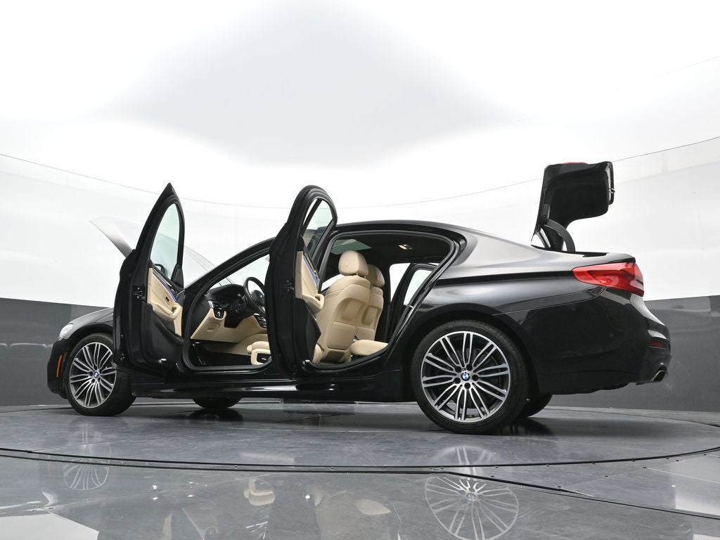 2020 BMW 5 Series 540i xDrive