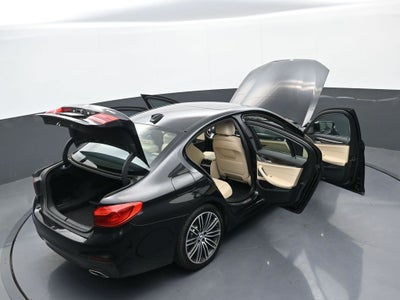 2020 BMW 5 Series 540i xDrive