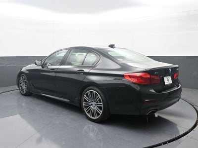 2020 BMW 5 Series 540i xDrive
