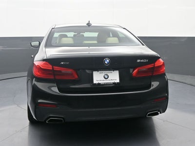 2020 BMW 5 Series 540i xDrive