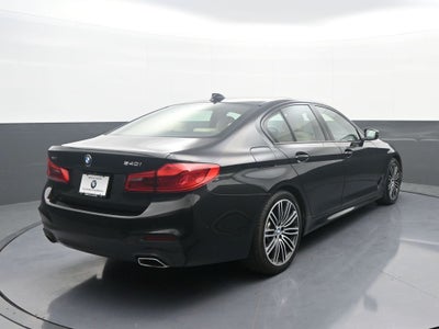 2020 BMW 5 Series 540i xDrive