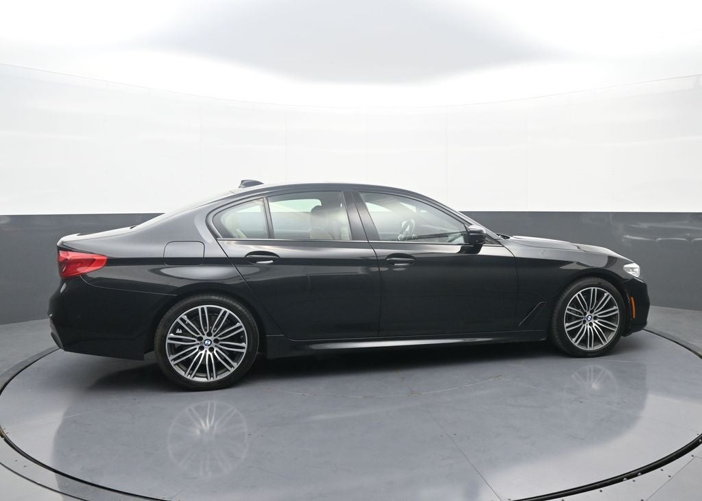 2020 BMW 5 Series 540i xDrive