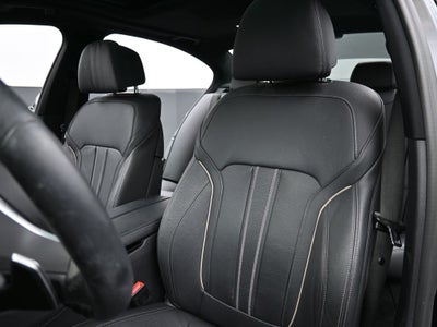 2020 BMW 5 Series M550i xDrive