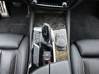 2020 BMW 5 Series M550i xDrive