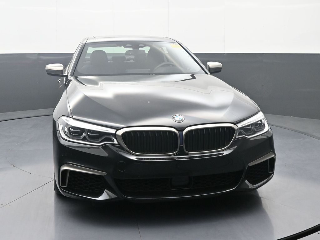 2020 BMW 5 Series M550i xDrive