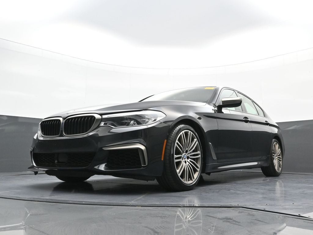 2020 BMW 5 Series M550i xDrive