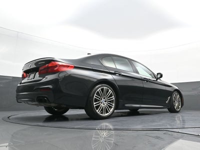2020 BMW 5 Series M550i xDrive