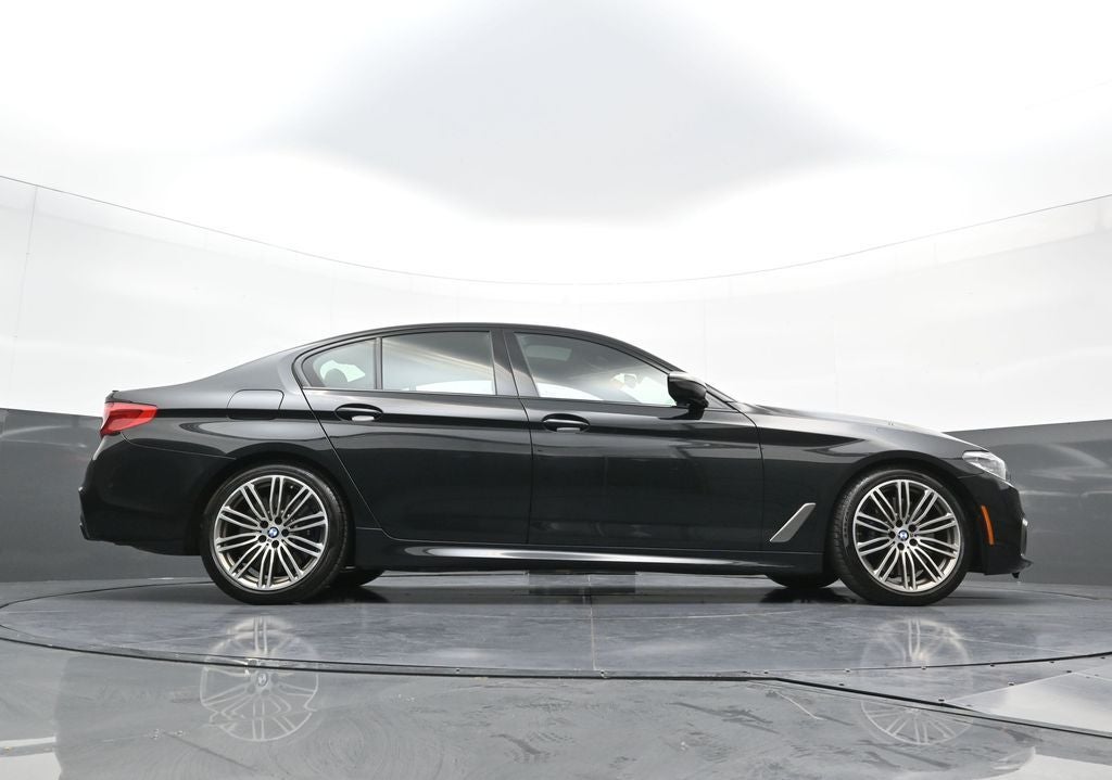 2020 BMW 5 Series M550i xDrive