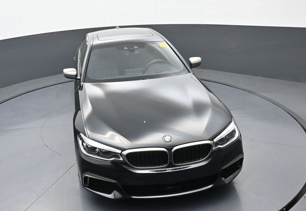 2020 BMW 5 Series M550i xDrive