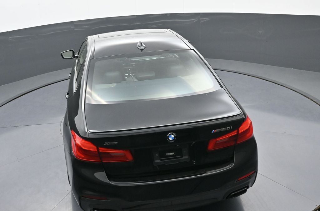 2020 BMW 5 Series M550i xDrive