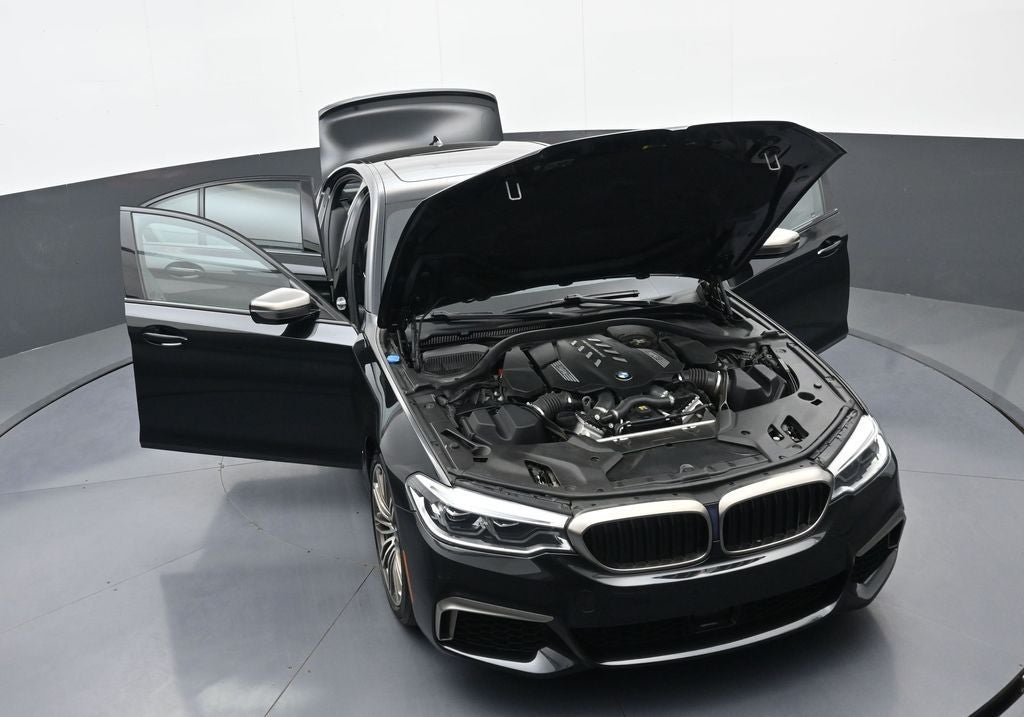 2020 BMW 5 Series M550i xDrive