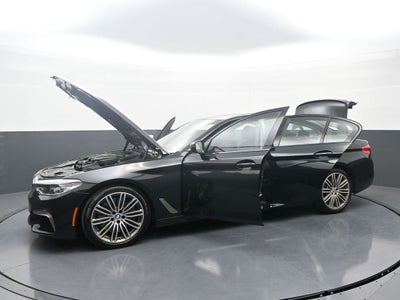 2020 BMW 5 Series M550i xDrive