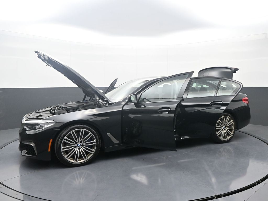 2020 BMW 5 Series M550i xDrive