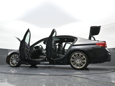 2020 BMW 5 Series M550i xDrive