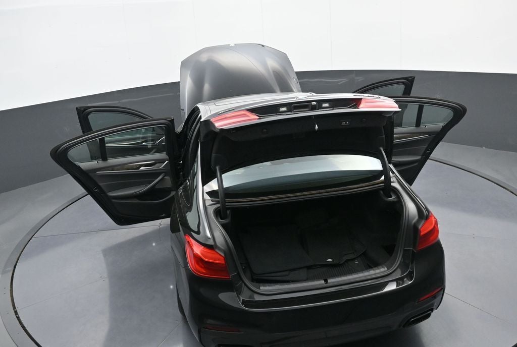 2020 BMW 5 Series M550i xDrive