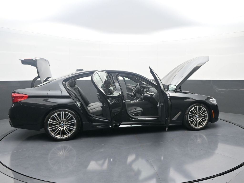 2020 BMW 5 Series M550i xDrive