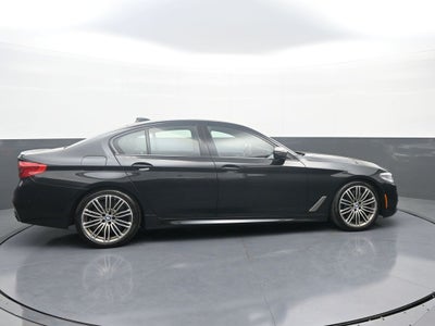 2020 BMW 5 Series M550i xDrive