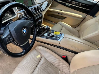 2015 BMW 7 Series 740Li xDrive