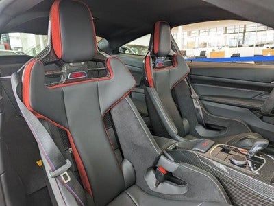 2023 BMW M4 CSL