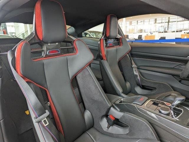 2023 BMW M4 CSL