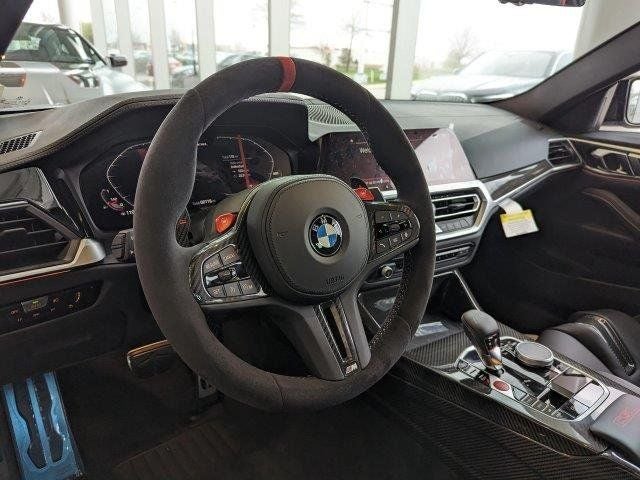 2023 BMW M4 CSL