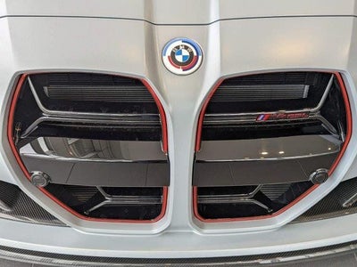 2023 BMW M4 CSL