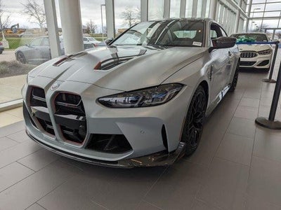 2023 BMW M4 CSL