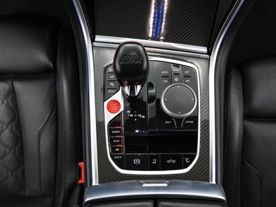 2022 BMW M8 Competition