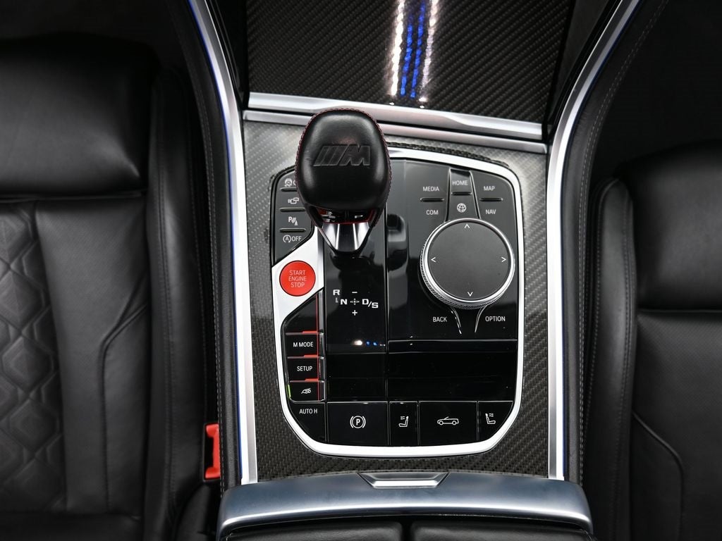 2022 BMW M8 Competition