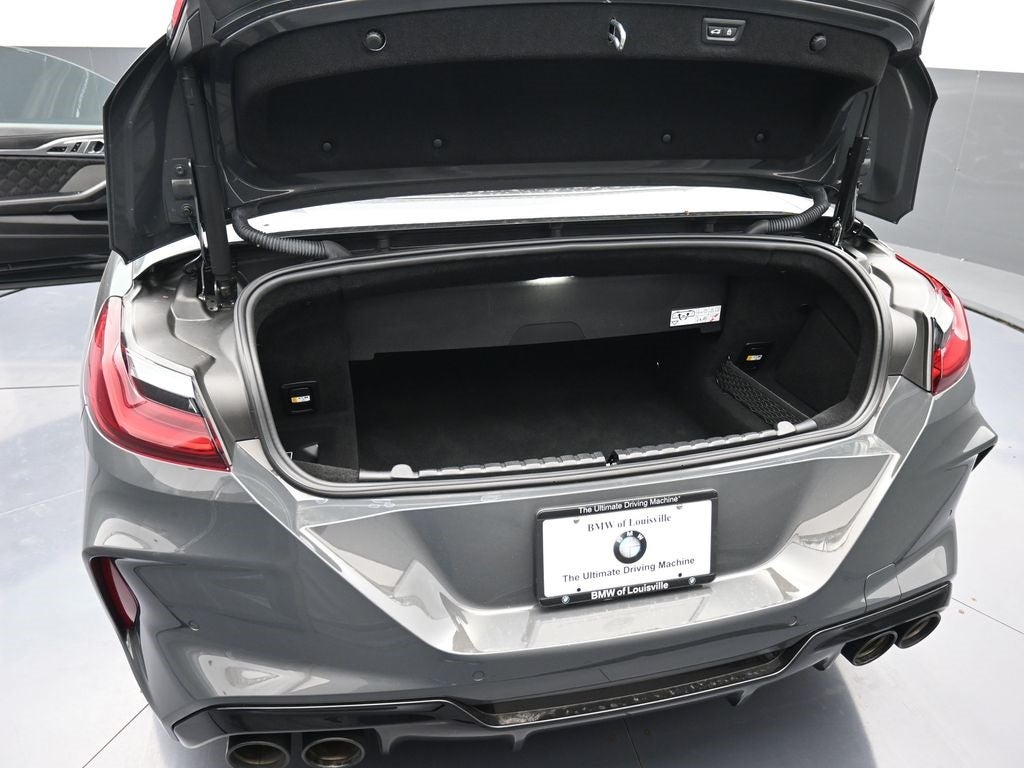 2022 BMW M8 Competition