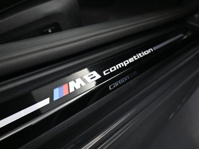 2022 BMW M8 Competition