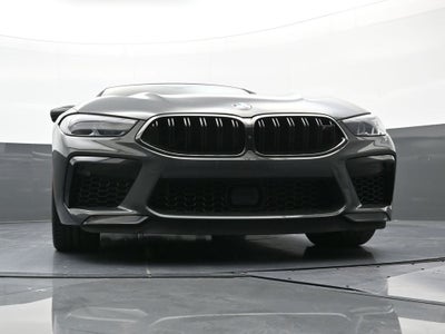 2022 BMW M8 Competition