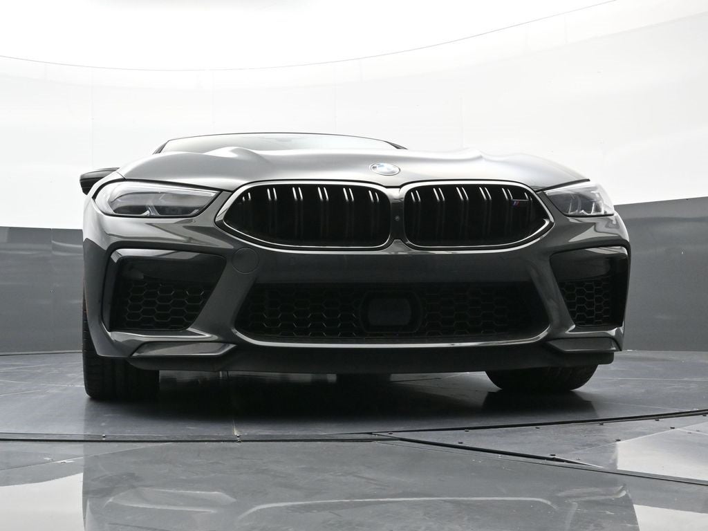 2022 BMW M8 Competition