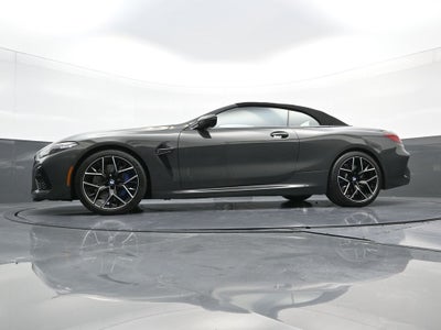 2022 BMW M8 Competition