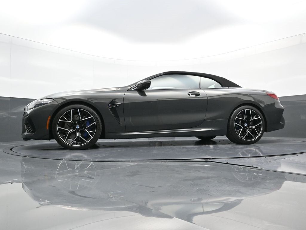 2022 BMW M8 Competition