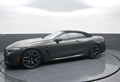 2022 BMW M8 Competition