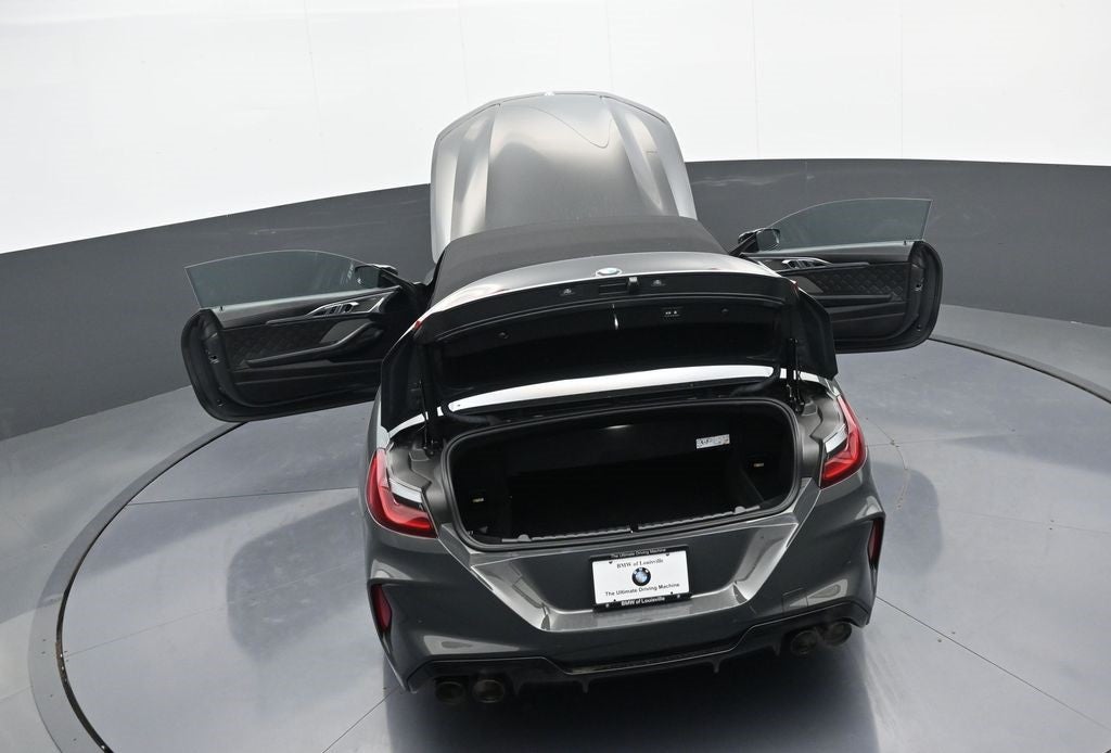 2022 BMW M8 Competition