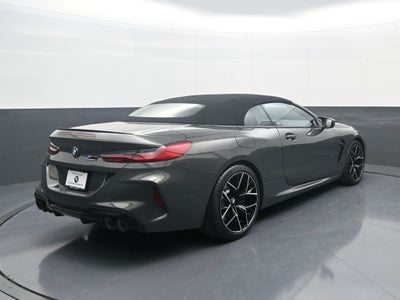 2022 BMW M8 Competition