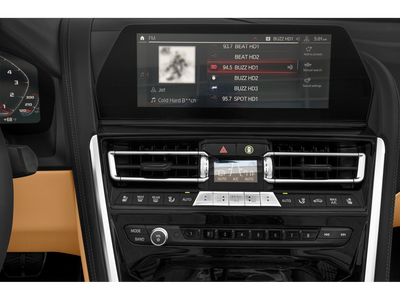 2022 BMW M8 Competition