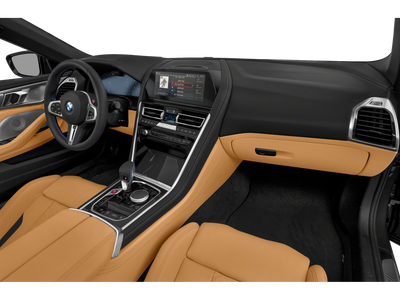 2022 BMW M8 Competition