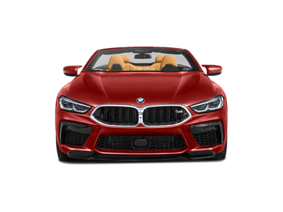 2022 BMW M8 Competition