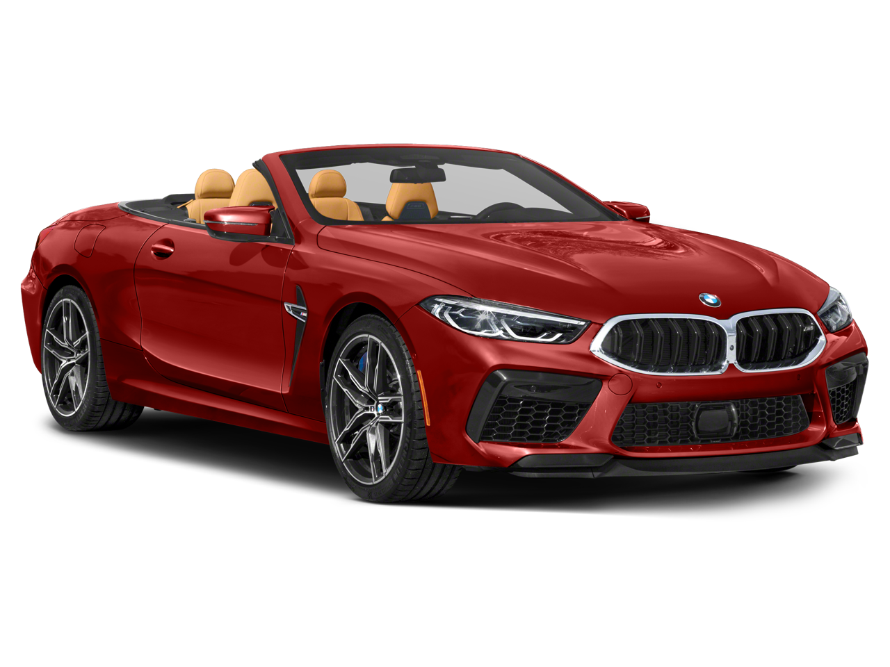 2022 BMW M8 Competition