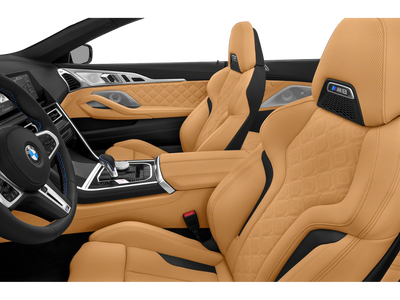 2022 BMW M8 Competition