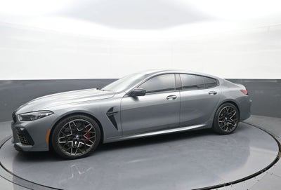 2024 BMW M8 Competition