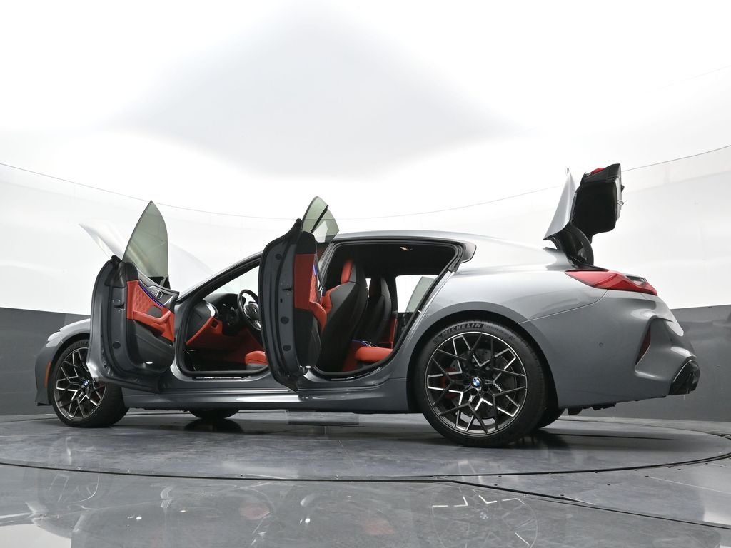 2024 BMW M8 Competition