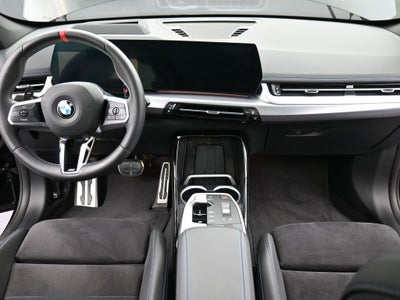 2025 BMW X1 M35i
