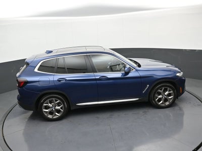 2023 BMW X3 xDrive30i