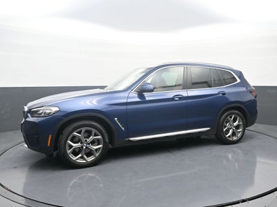 2023 BMW X3 xDrive30i