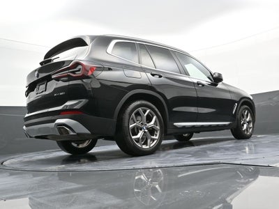 2024 BMW X3 xDrive30i