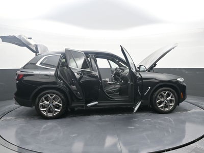 2024 BMW X3 xDrive30i